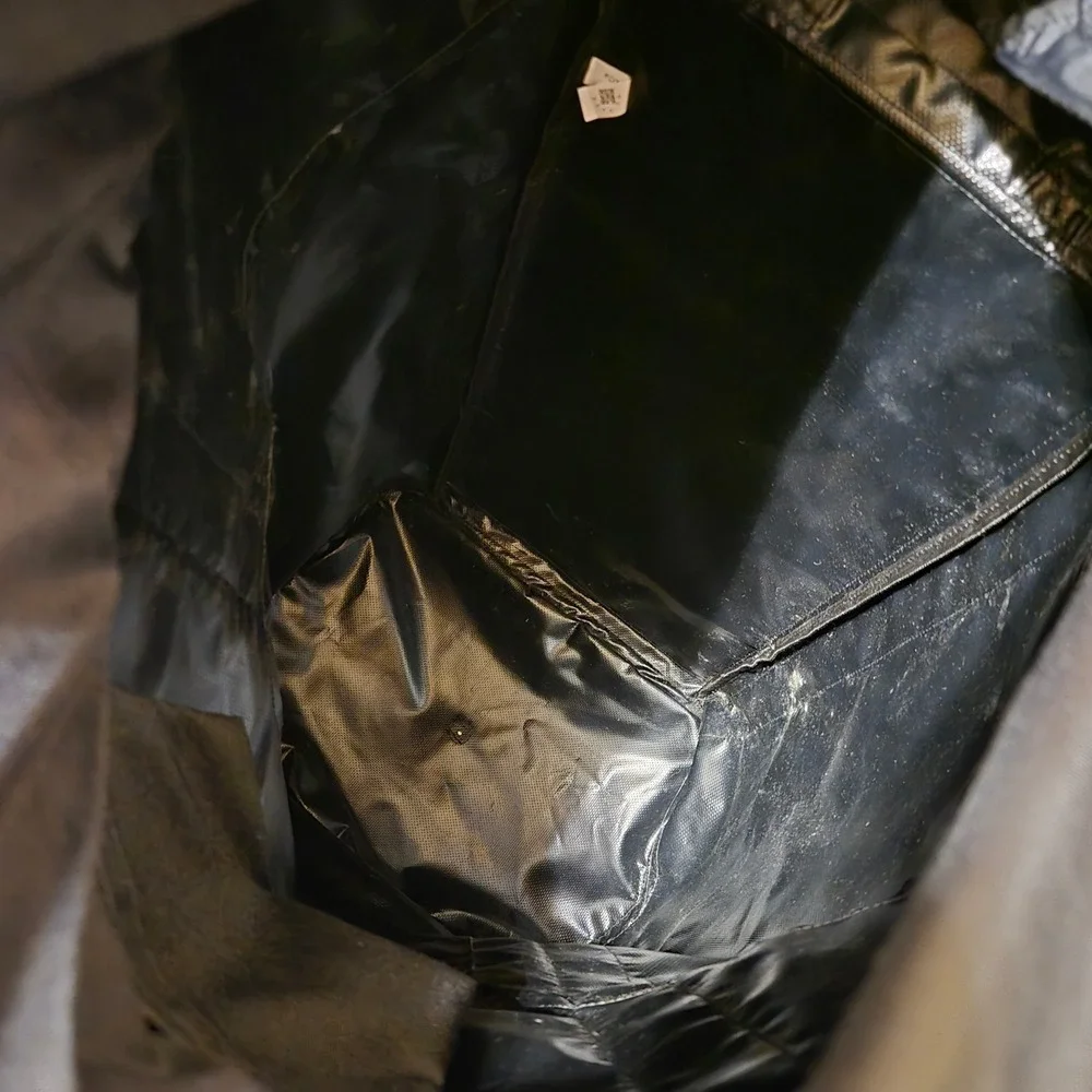 Crag Haul Bag DMM Porter 70 Rope Bag Black Waterproof Gear Climbing Bouldering